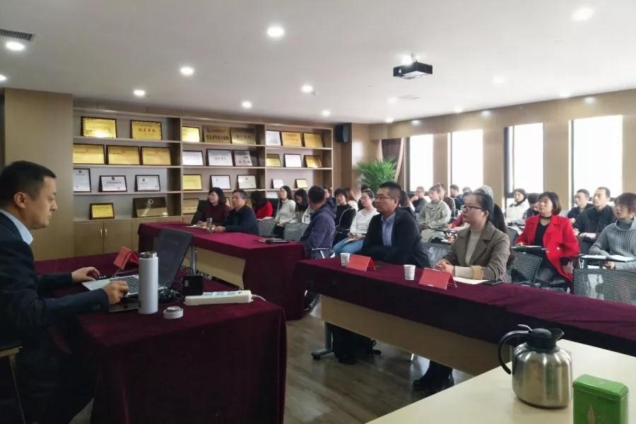 学无止境|乐鱼官网乐鱼官网乐鱼官网首页入口入口-乐鱼(中国)入口-乐鱼(中国)
举办法律知识专题培训